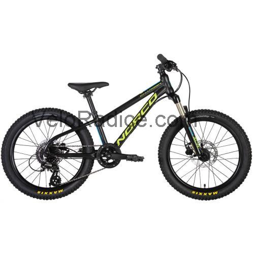 Norco Charger 20 scheda tecnica e recensioni